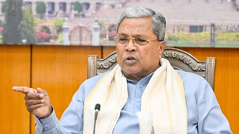 Siddaramaiah