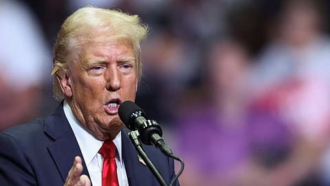 Donald Trump