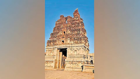 Vijaya Vittala Temple