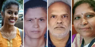 ಮೇಘಾ, ಜ್ಯೋತಿ, ರುಣ್ ಕೋಪರ್ಡೆ ಹಾಗೂ ಮಹಾದೇವಿ