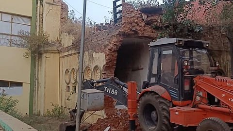 ಮಹಾರಾಣಿ ಕಾಲೇಜು ಕಟ್ಟಡ