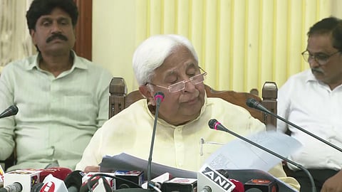 HK Patil