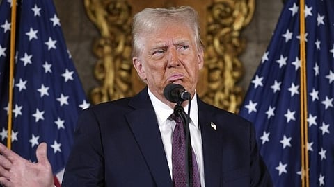 Donald Trump