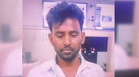 The accused Mallikarjun