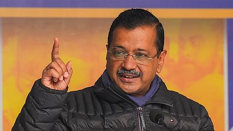 Aravind Kejriwal 