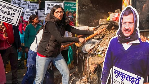 Swati Maliwal