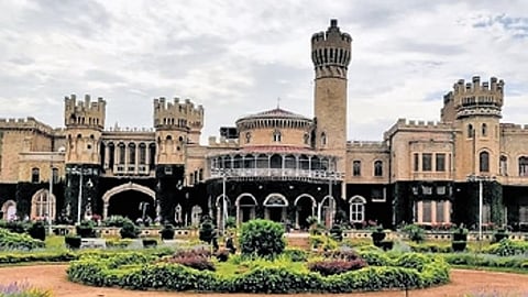 Bengaluru palace 