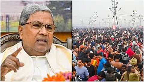CM Siddaramaiah