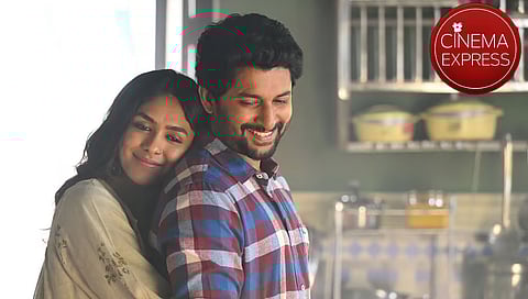 ಹಾಯ್ ನಾನ್ನ ಚಿತ್ರದ ಸ್ಟಿಲ್