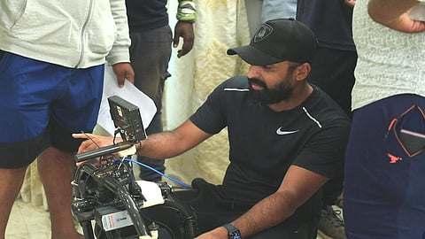 Kannada Serial Director KS Ramji
