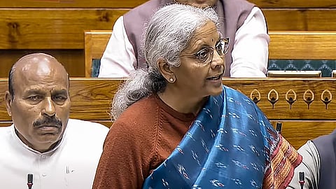 Nirmala Sitharaman