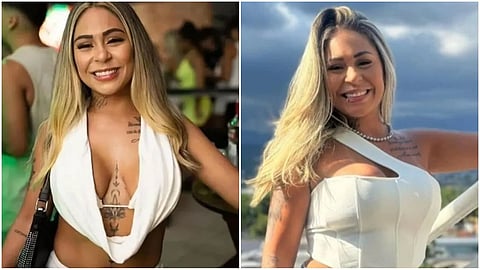 ಸಾವು ಹೀಗೂ ಬರುತ್ತಾ!: Threesome ಚಿತ್ರೀಕರಣದ ವೇಳೆ 27 ವರ್ಷದ ನೀಲಿ ಚಿತ್ರ ತಾರೆ Anna Polly ಸಾವು!