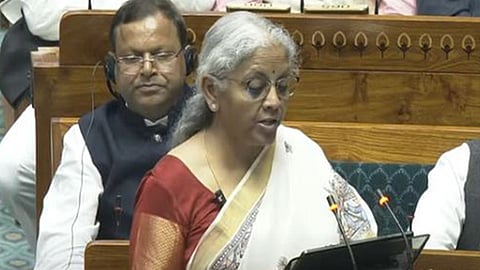 ನಿರ್ಮಲಾ ಸೀತಾರಾಮನ್