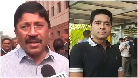  Dayanidhi Maran, Abhishek 