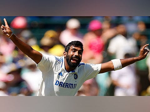 ಜಸ್ಪ್ರೀತ್ ಬುಮ್ರಾ