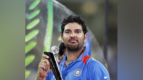 Yuvraj Singh 