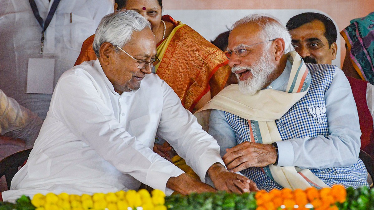 Bihar gets Bigg Boost in Union Budget 2025