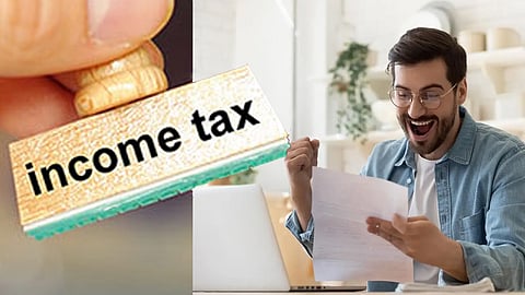 Income tax exemption limit increased to 12 lakhs