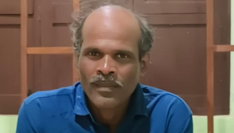 ಕೋಟೆ ಹೊಂಡ ರವಿ