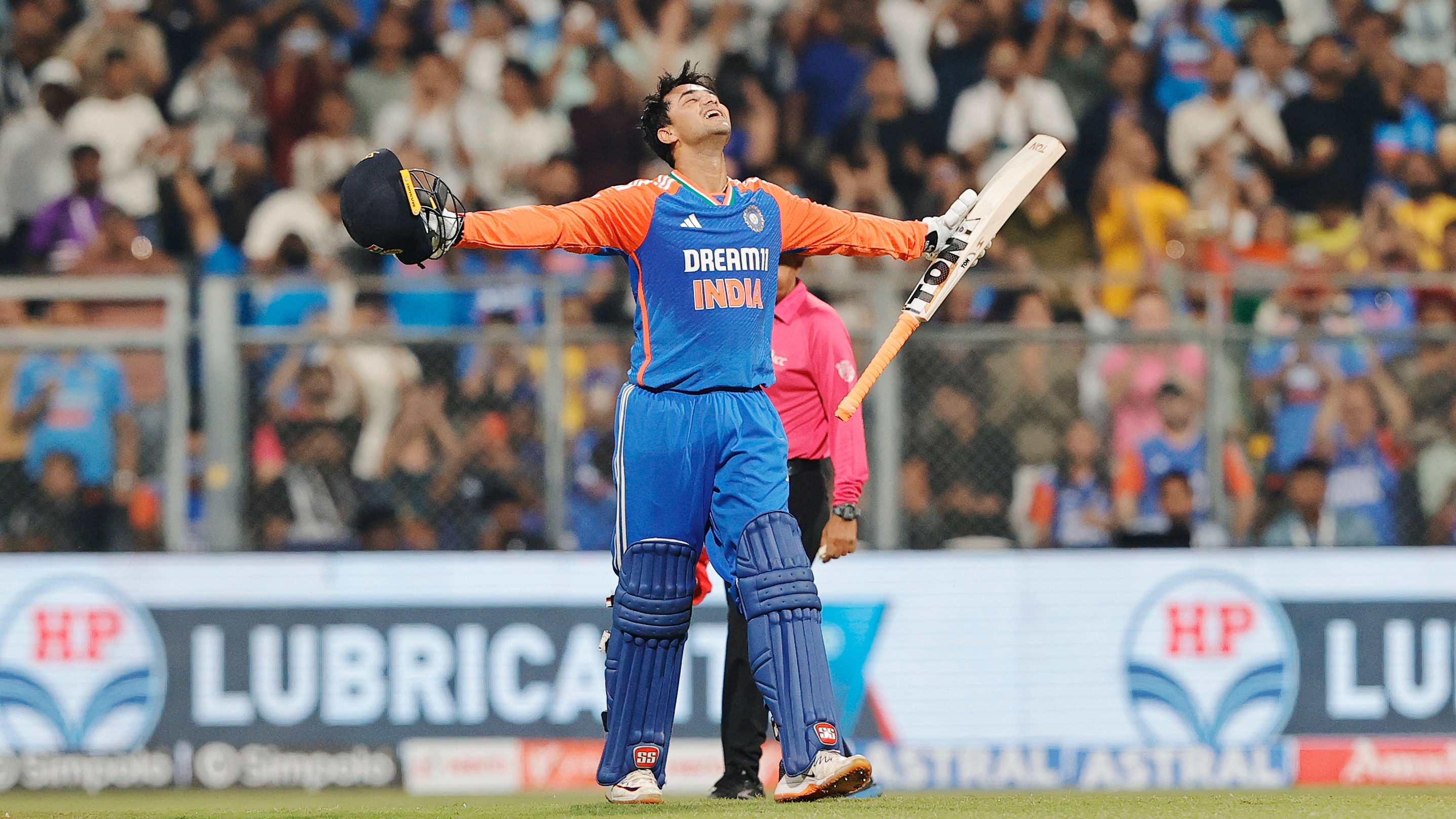 Abhishek Sharma Record