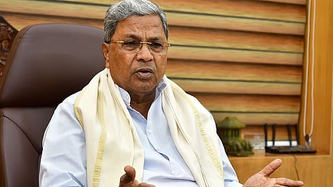Siddaramaiah 