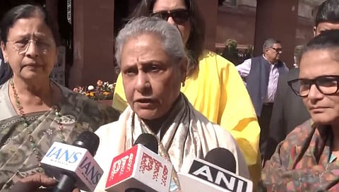Jaya Bachchan