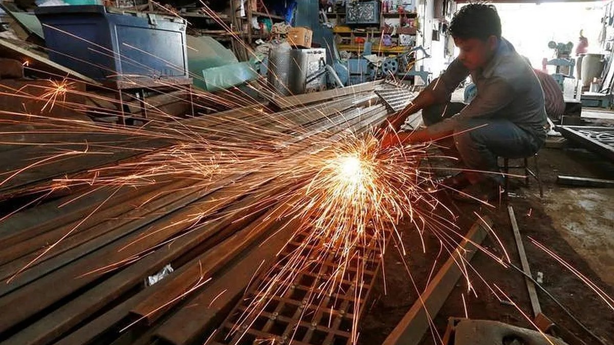 India's manufacturing growth