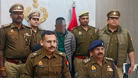 ಆರೋಪಿ ಆಶಿಶ್ ಬಂಧನ