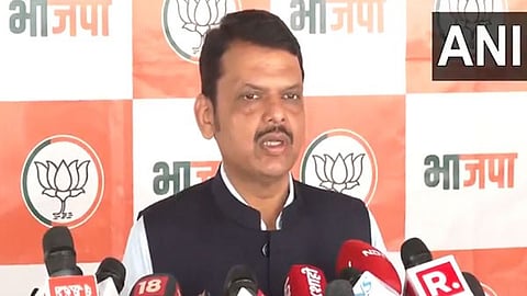 Devendra Fadnavis
