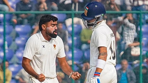Himanshu Sangwan-Virat Kohli