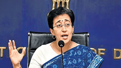 Atishi