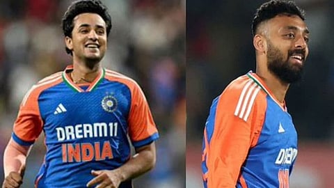 Abhishek Sharma, Varun chakravarthy