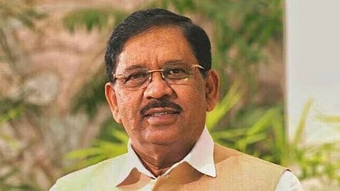 Dr. Parameshwar