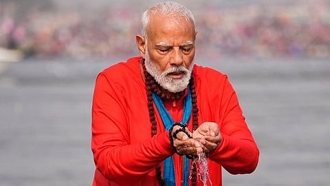 PM Narendra Modi 