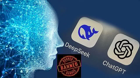 Chat GPT, Deepseek