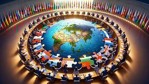 New world order 