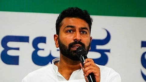 ಬಿಟ್ ಕಾಯಿನ್ ಹಗರಣದಲ್ಲಿ ಯುವ ಕಾಂಗ್ರೆಸ್ ನಾಯಕ ಮೊಹಮ್ಮದ್ ನಲಪಾಡ್ ಗೆ ಸಂಕಷ್ಟ: SIT ನೊಟೀಸ್