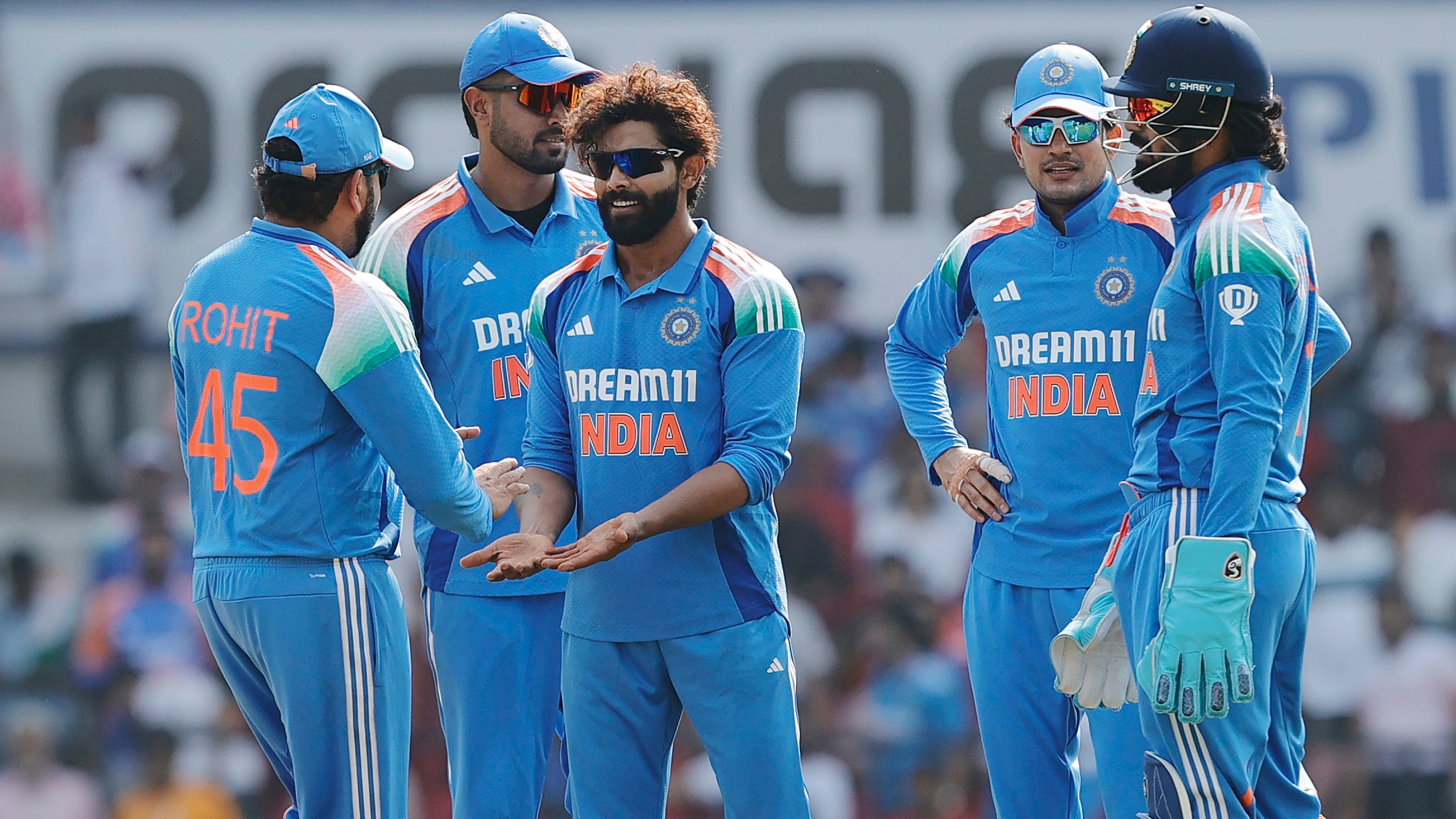 Ravindra Jadeja Scripts History In Bowling