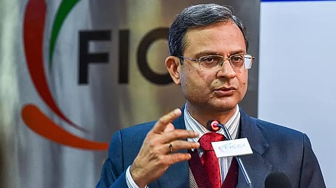 RBI governor 
