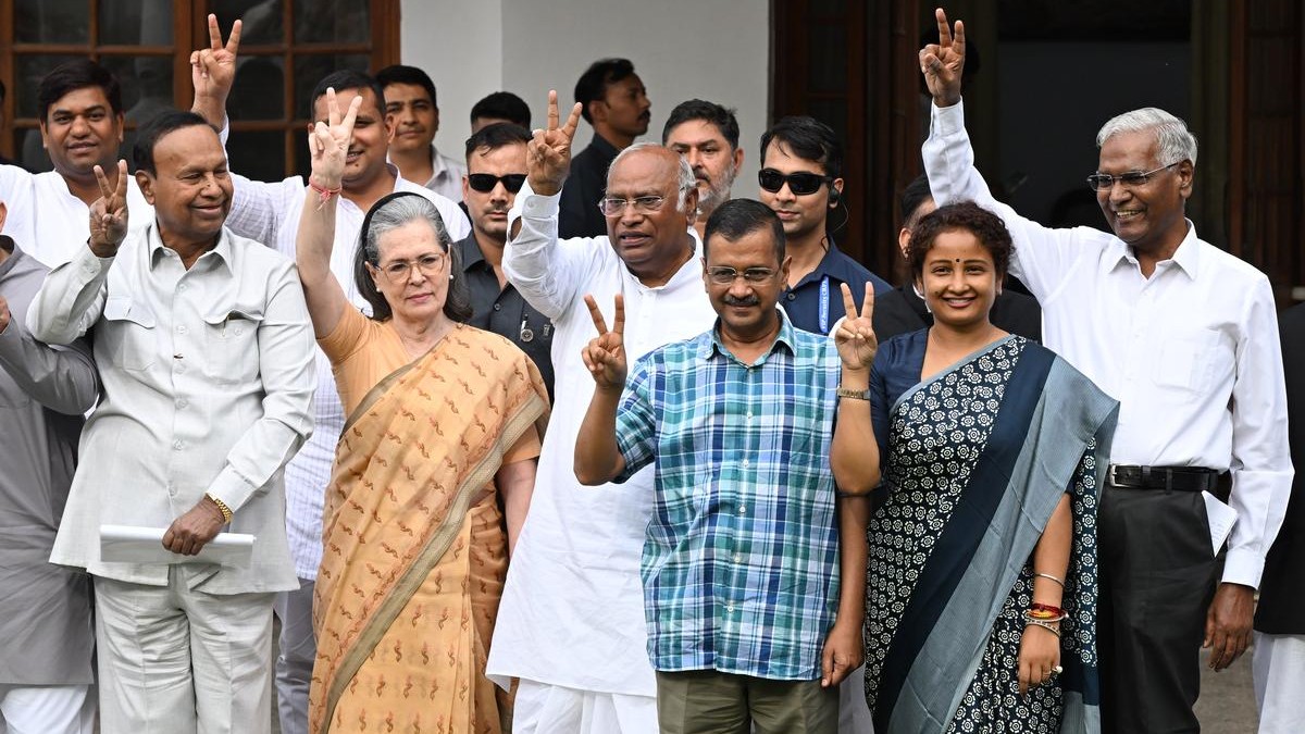 INDIA bloc