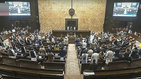 AI, ಡೀಪ್‌ಫೇಕ್ ಸೇರಿದಂತೆ 50 ಖಾಸಗಿ ಸದಸ್ಯರ ಮಸೂದೆ: ರಾಜ್ಯಸಭೆಯಲ್ಲಿ ಮಂಡನೆ