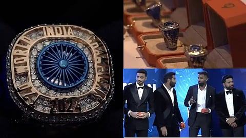 T20 World Cup ವಿಜೇತರಿಗೆ ಜಾಕ್‌ಪಾಟ್‌: 125 ಕೋಟಿ ರೂ ಆಯ್ತು, ಈಗ Rohit Sharma ಪಡೆಗೆ ವಜ್ರದ ಉಂಗುರ ಗಿಫ್ಟ್!