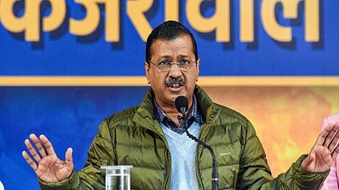 Arvind Kejriwal