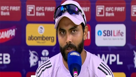 Ravindra Jadeja