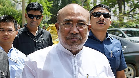 N. Biren Singh 