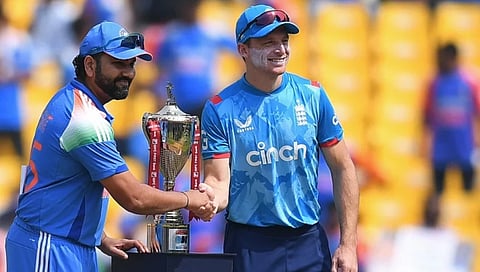 ಭಾರತ vs ಇಂಗ್ಲೆಂಡ್