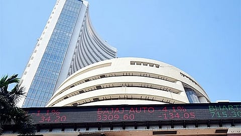 Indian Stock Marjet
