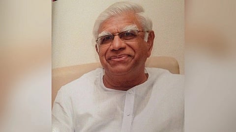 ಹತ್ಯೆಯಾದ ಉದ್ಯಮಿ ಚಂದ್ರಶೇಖರ ಜನಾರ್ದನ ರಾವ್ 