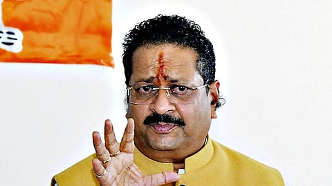 Basanagouda Patil Yatnal