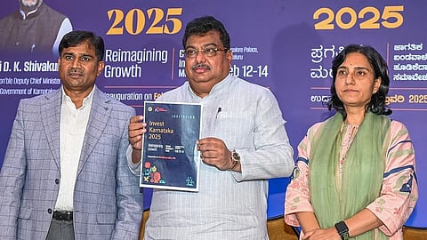 Minister MB Patil